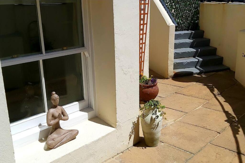 Beautifully Appointed, Period Seaside Apartment Folkestone Exterior photo