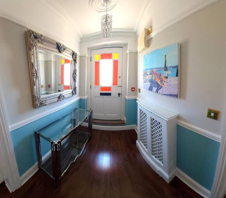 Beautifully Appointed, Period Seaside Apartment Folkestone Exterior photo