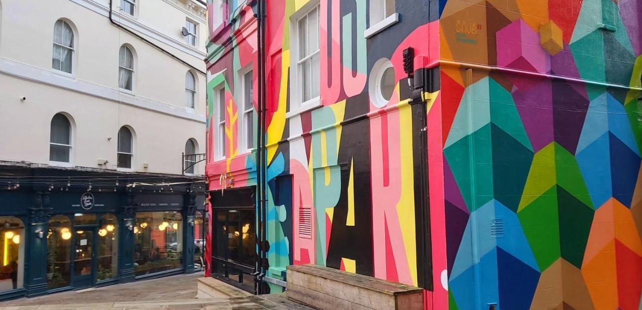 Beautifully Appointed, Period Seaside Apartment Folkestone Exterior photo